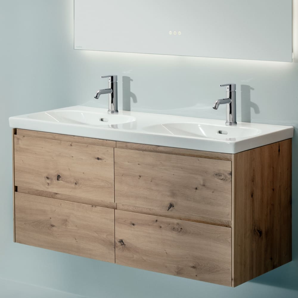 Lua Lavabo Doppio 1200 - immagine 2