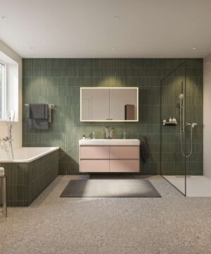 Pro S Lavabo Doppio