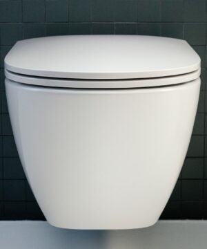 Lua Sedile WC Soft Close