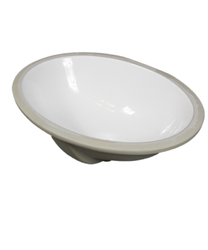 SOTTOPIANO Lavabo Ovale 56x41.5