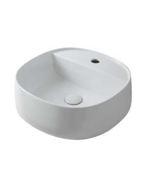 CIOTOLE ONE Lavabo Monoforo in Appoggio