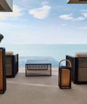 The Factory Lounge Chair