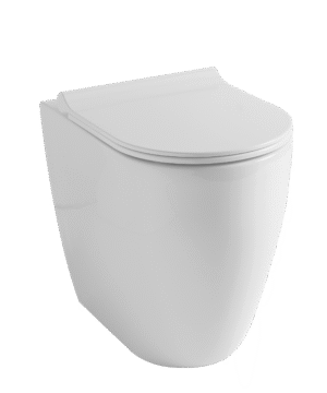 SLY Coprivaso Round Avvolgente Soft Close