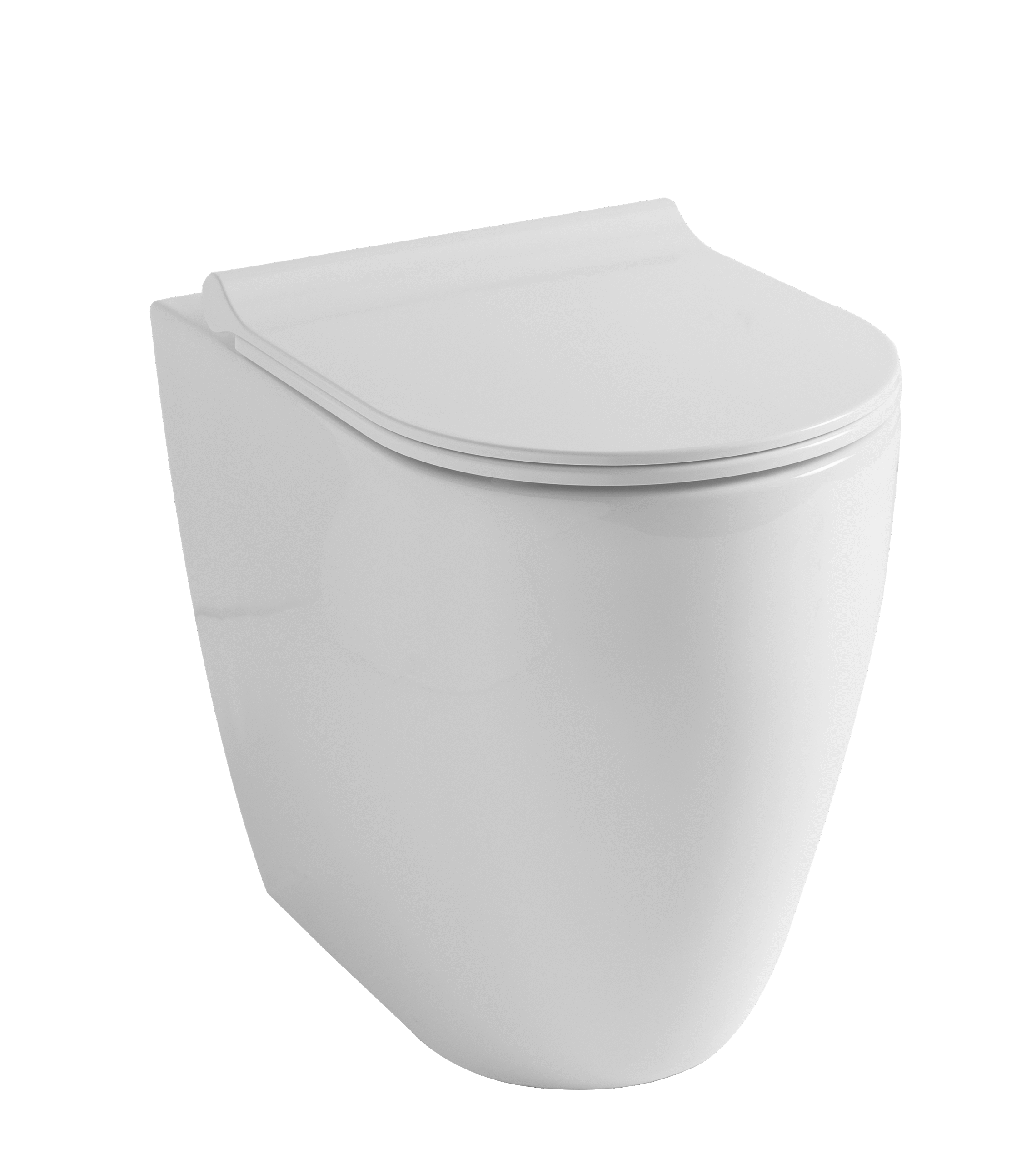 SLY Coprivaso Round Avvolgente Soft Close