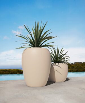 Blow Planters