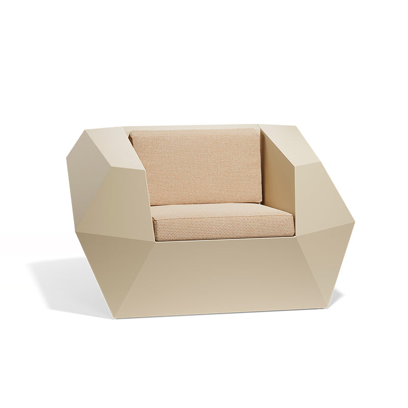 Faz Lounge Chair - immagine 4