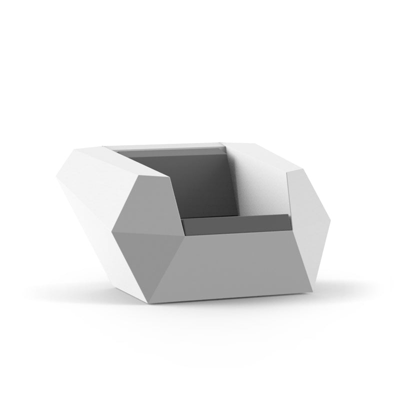 Faz Lounge Chair - immagine 5