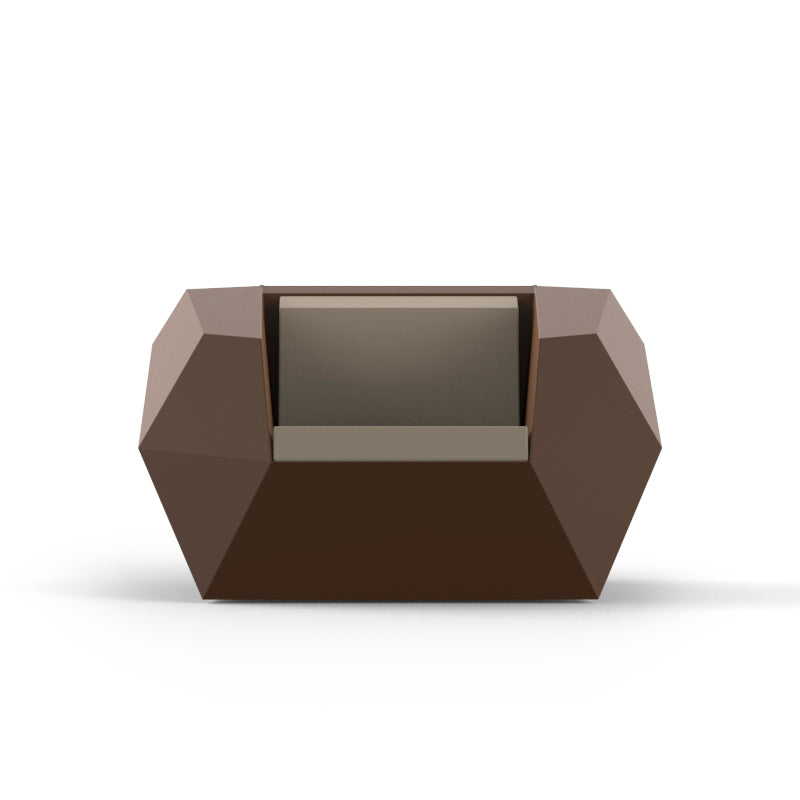 Faz Lounge Chair - immagine 6