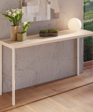 Frame Aluminium High Table