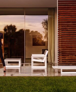 Frame Sun Lounger