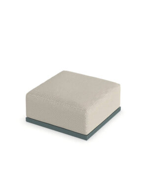 Gatsby Pouf