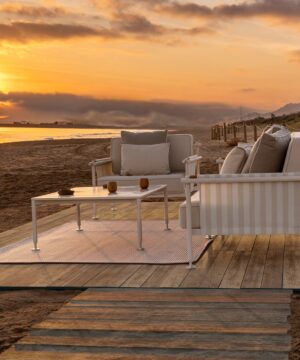 Hamptons Low Tables