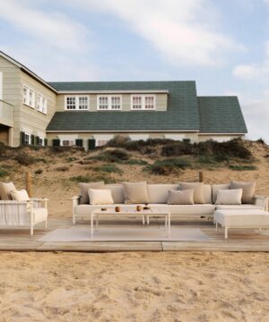 Hamptons Puff