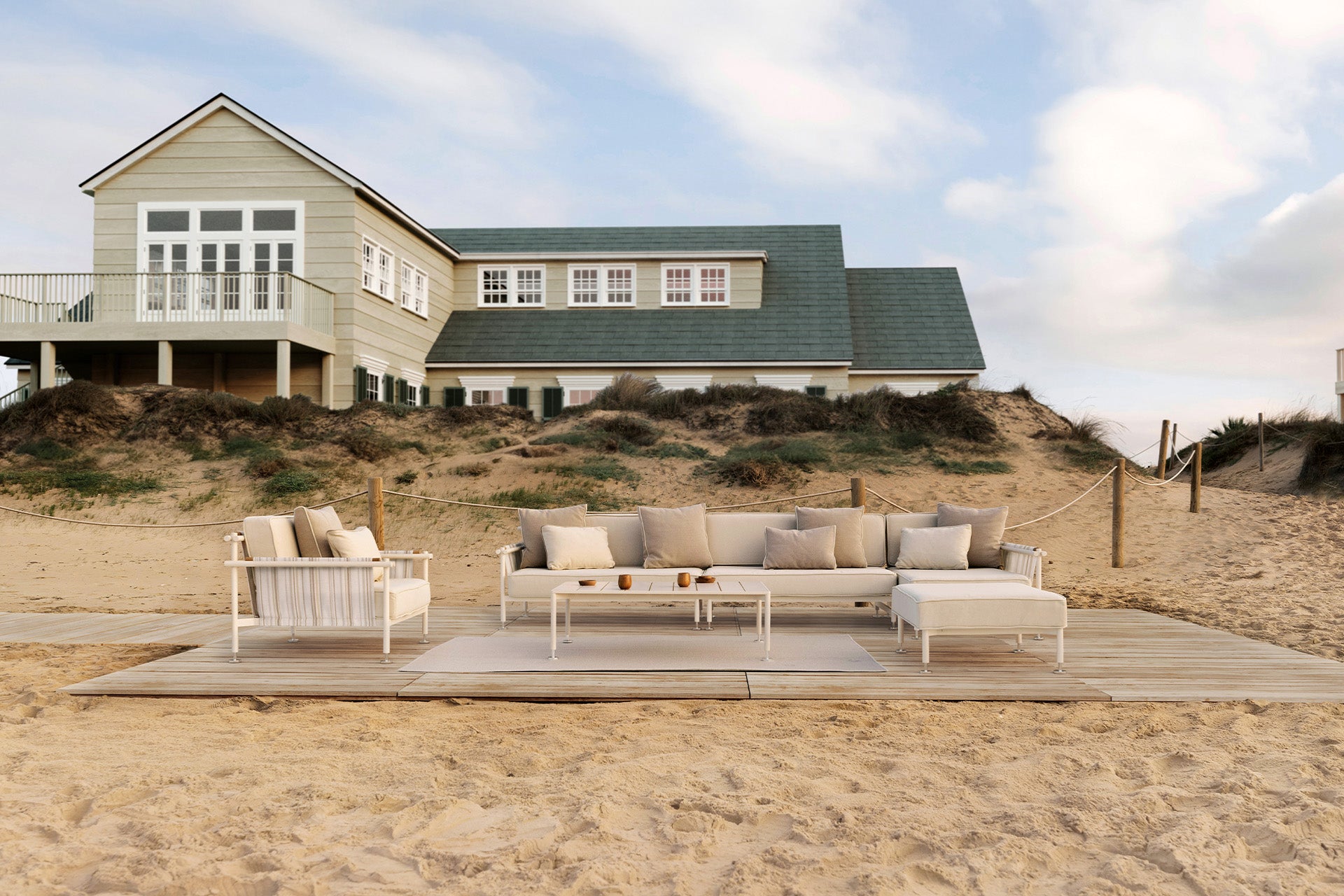 Hamptons Sofa - immagine 2