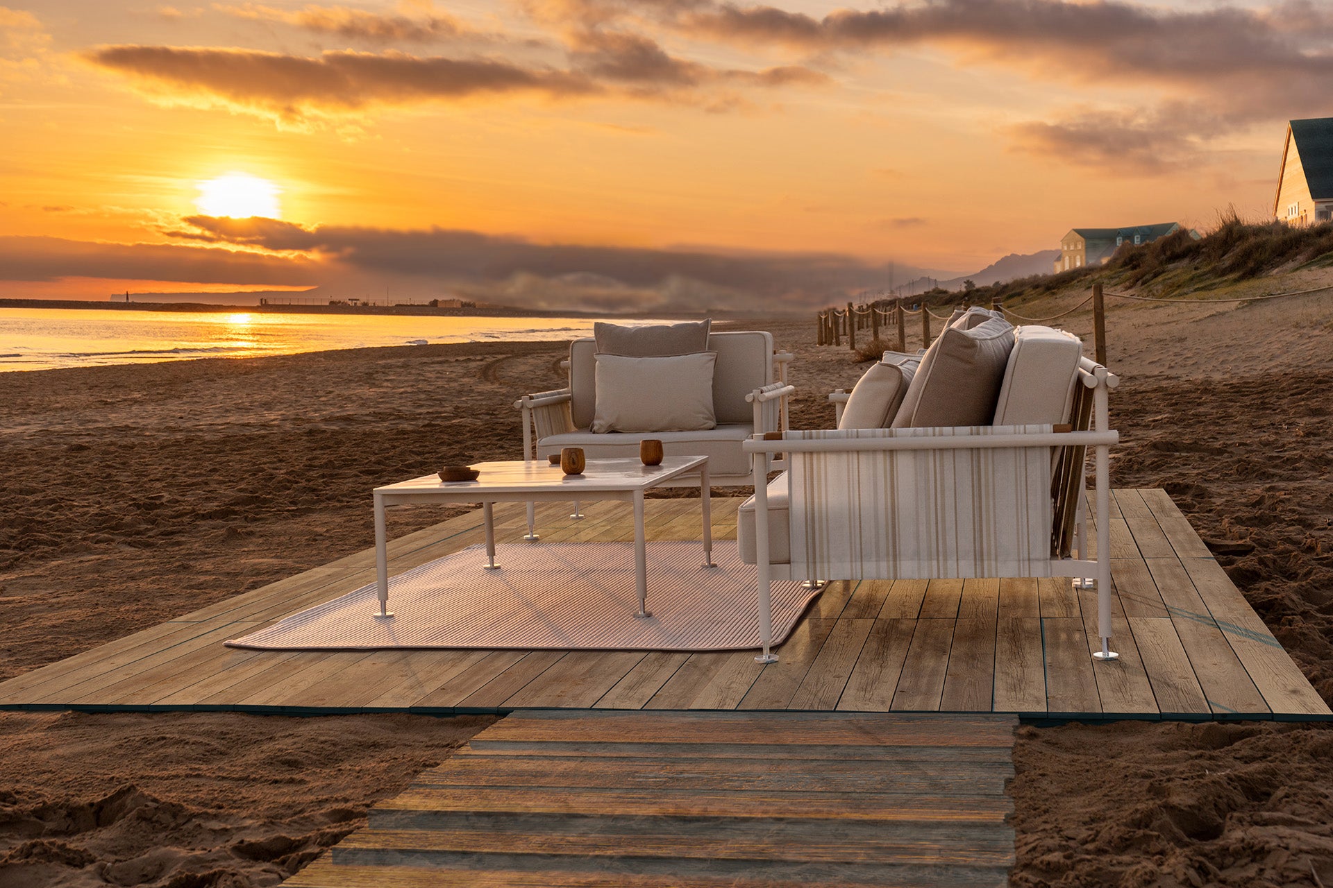 Hamptons Sofa - immagine 3