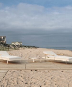 Hamptons Sun Lounger
