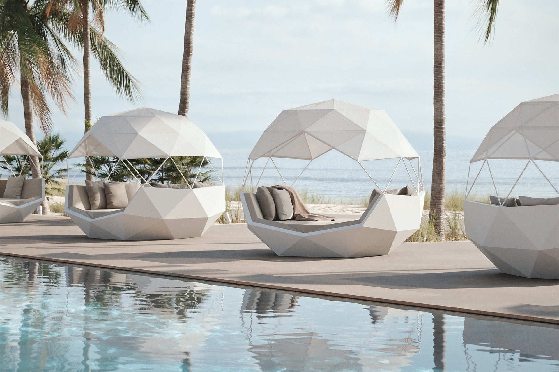 Igloo Daybed