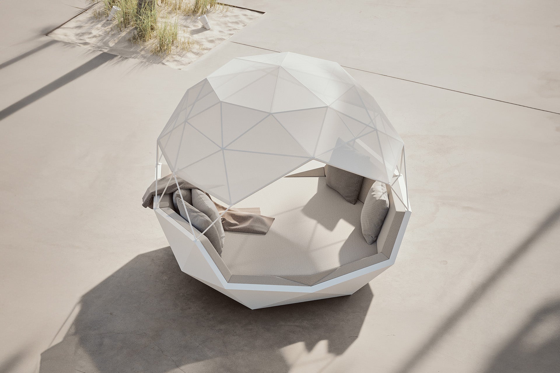 Igloo Daybed - immagine 2