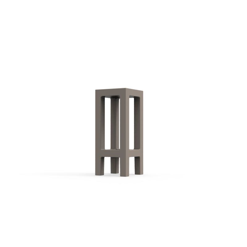 Jut Bar Stool - immagine 3