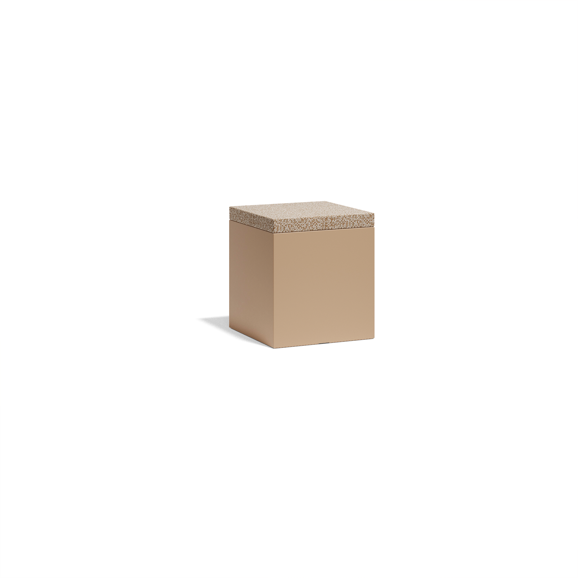 Jut Quadrat Ottoman - immagine 2
