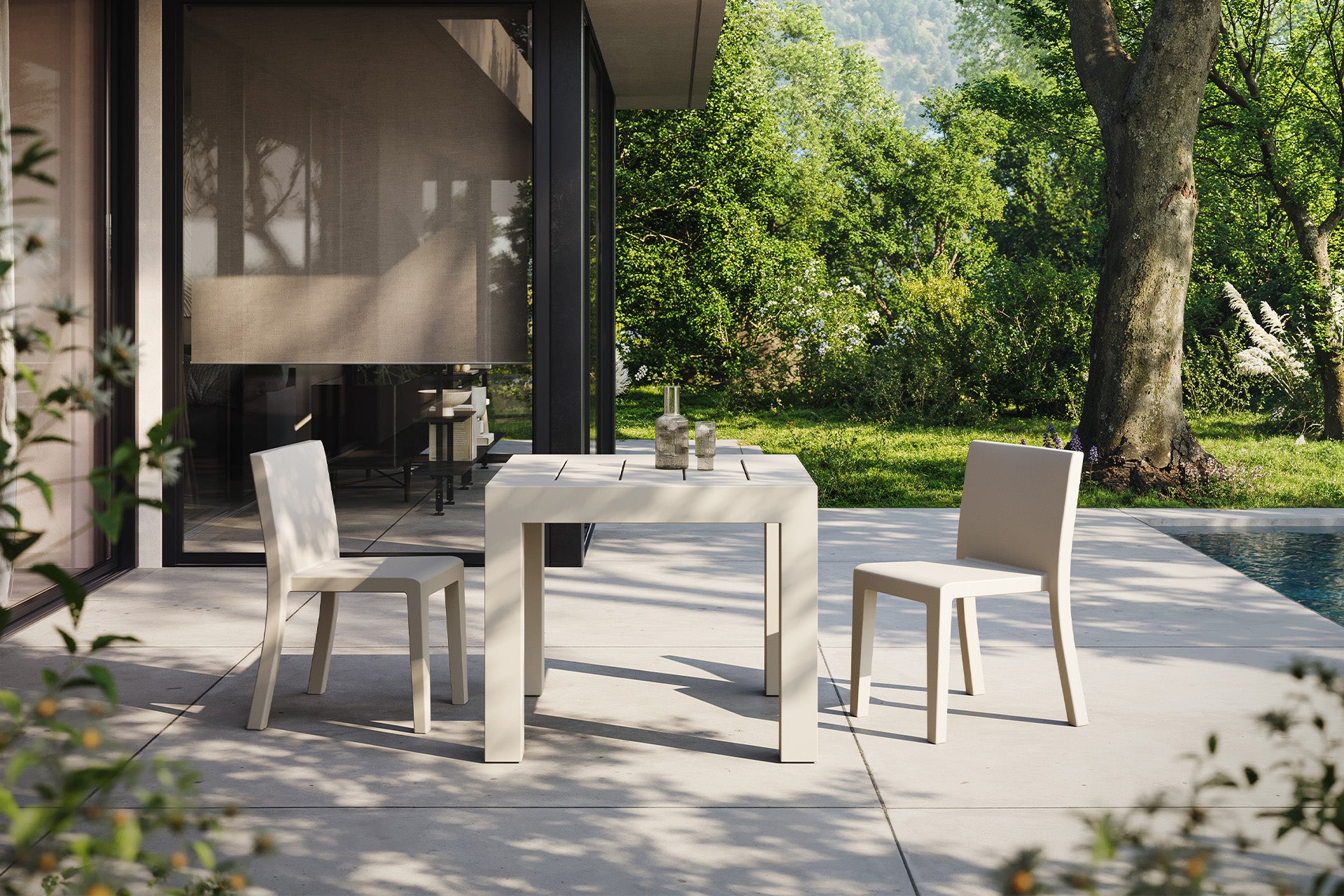 Jut Dining Table - immagine 2