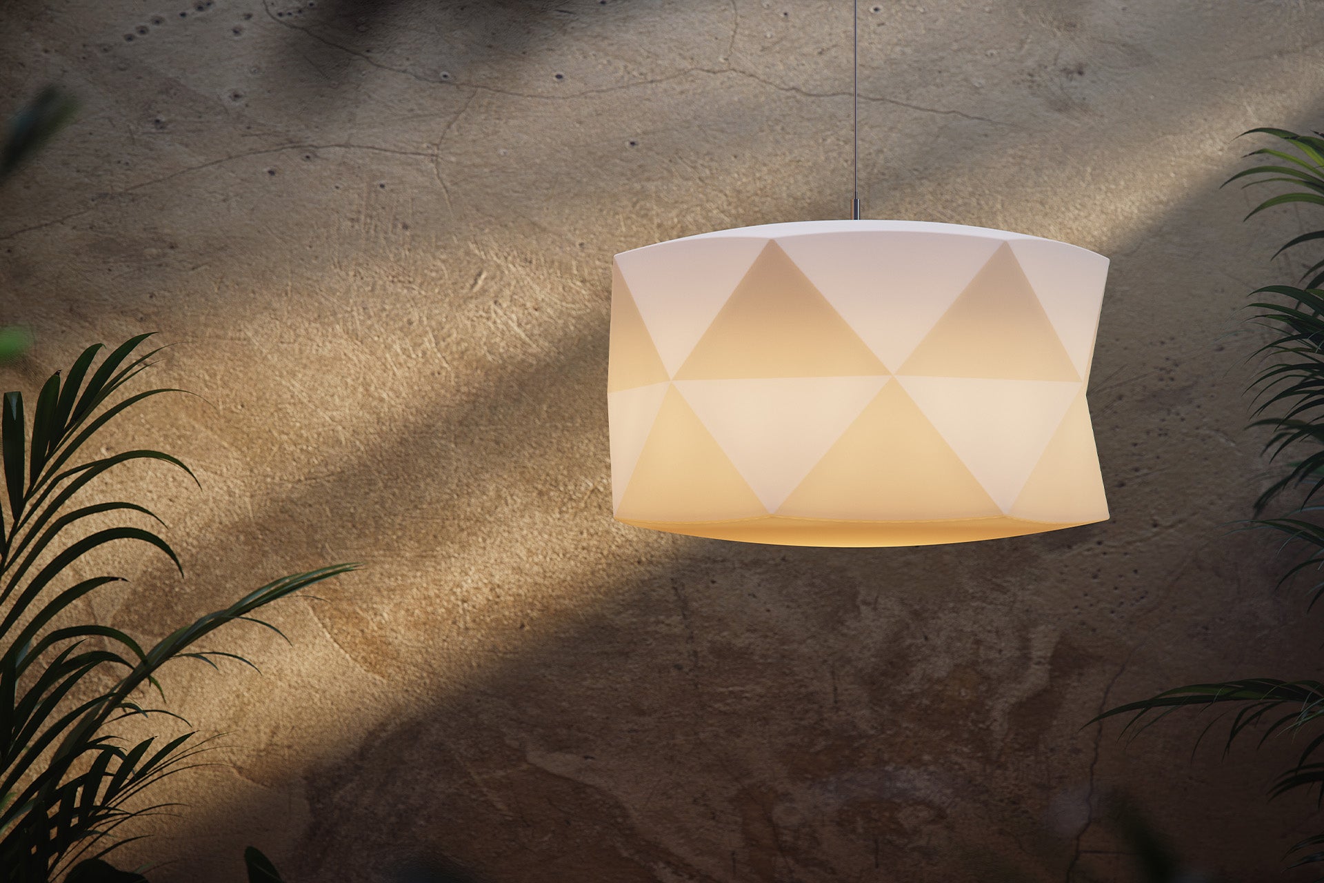 Marquis Hanging Lamp
