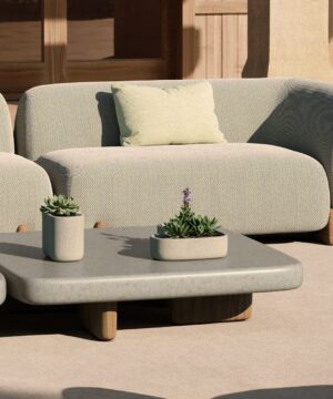 Milos Coffee Table
