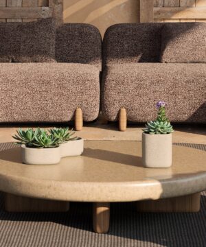 Milos Nano Planters