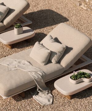 Milos Sun Lounger