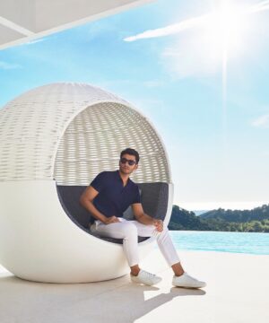 Ulm Moon Daybed