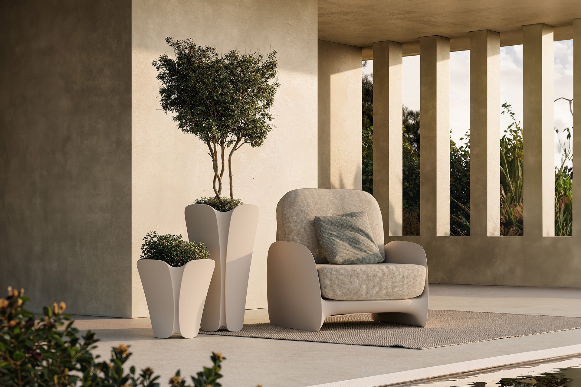 Pezzettina Lounge Chair - immagine 2