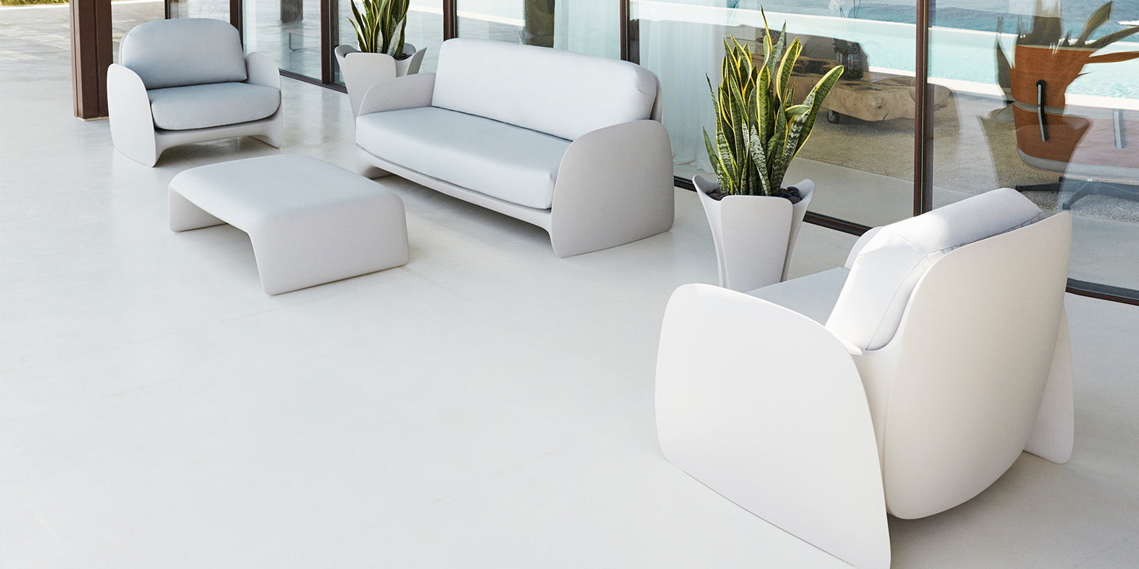 Pezzettina Lounge Chair - immagine 3
