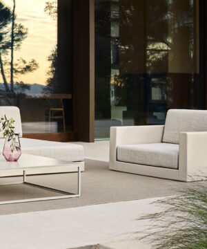 Pixel Lounge Chair