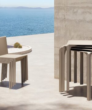 Quartz Chair