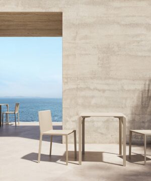 Quartz Armchair