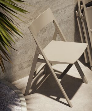 Quartz Folding Chair