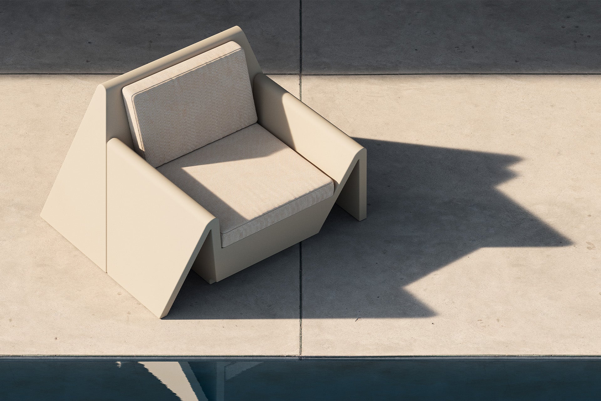 Rest Lounge Chair