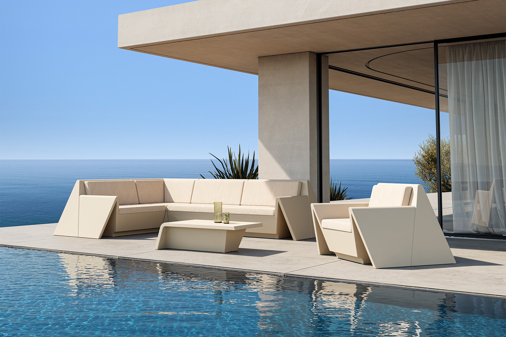Rest Lounge Chair - immagine 2