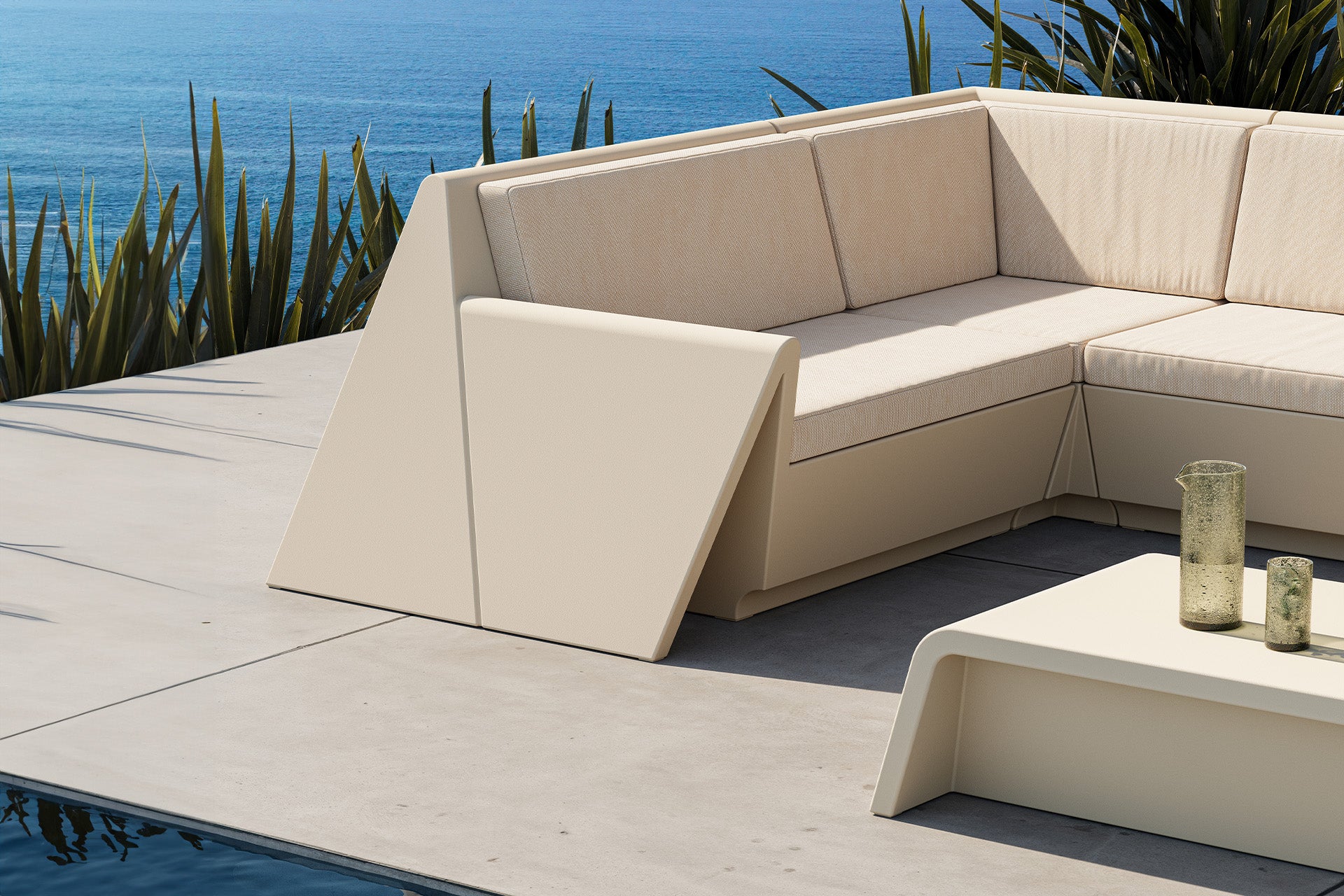 Rest Lounge Chair - immagine 3