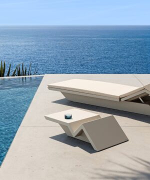 Rest Sun Lounger