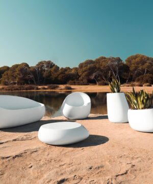Stone Coffee Table