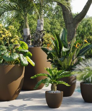 Studio Planters Cuenco