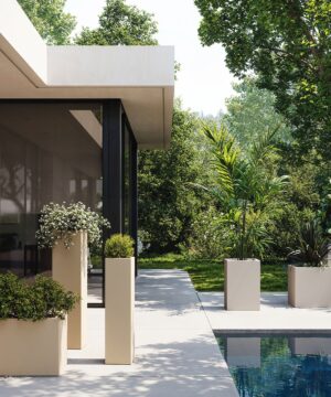 Studio Planters Jardinera Simple