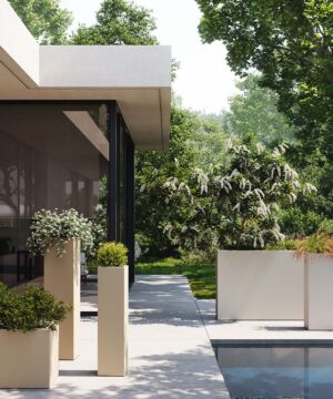 Studio Planters Wall