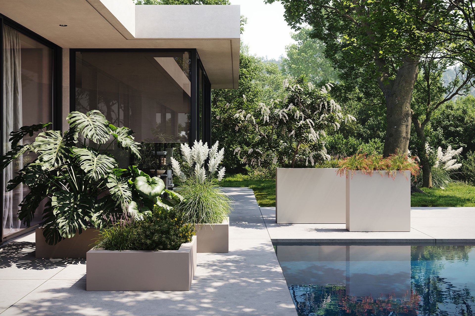 Studio Planters Wall - immagine 3