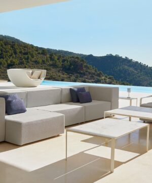 Tablet Lounge Chair