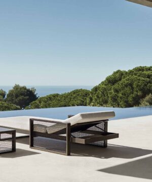 The Factory Sun Lounger