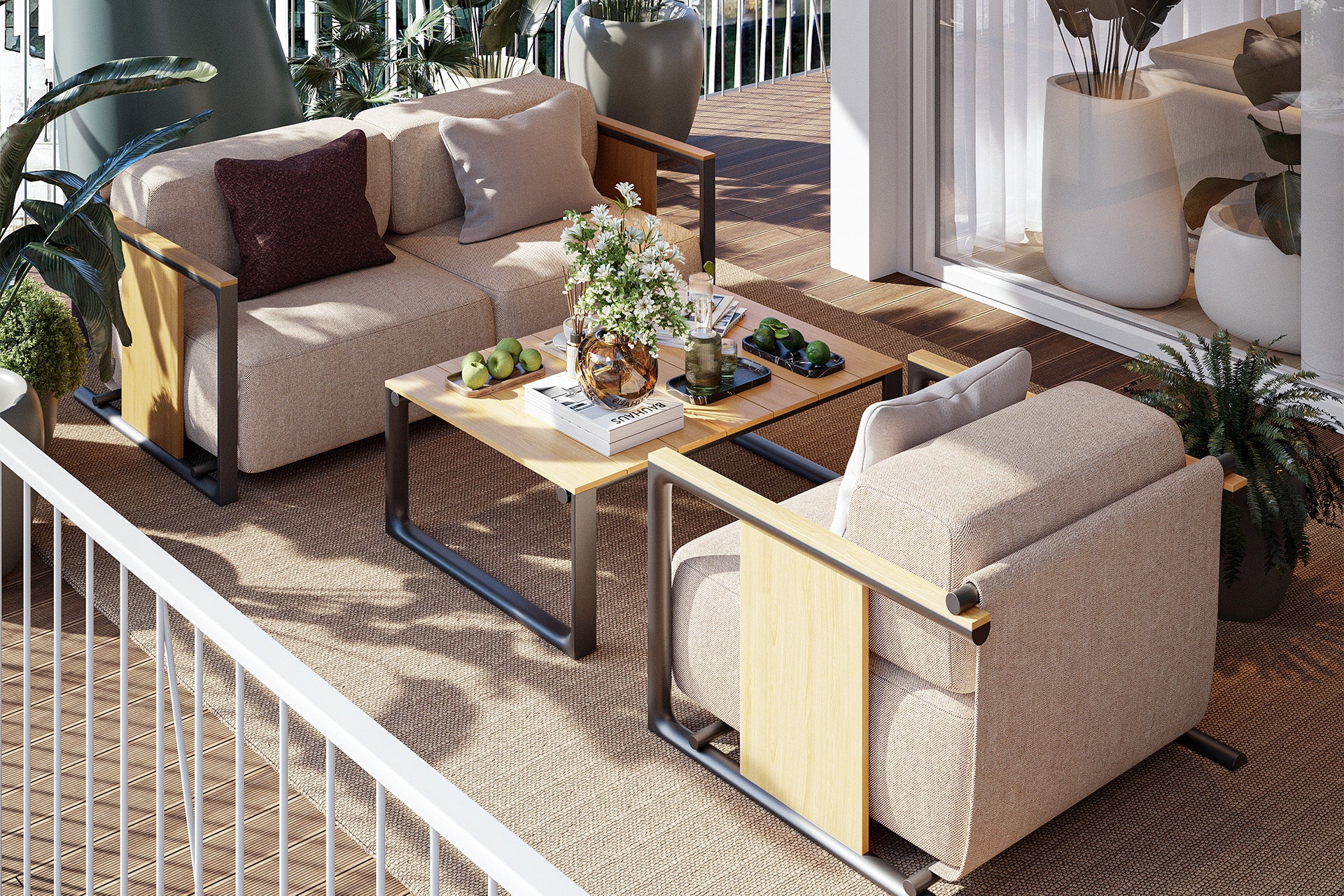 Tulum Sofa - immagine 3