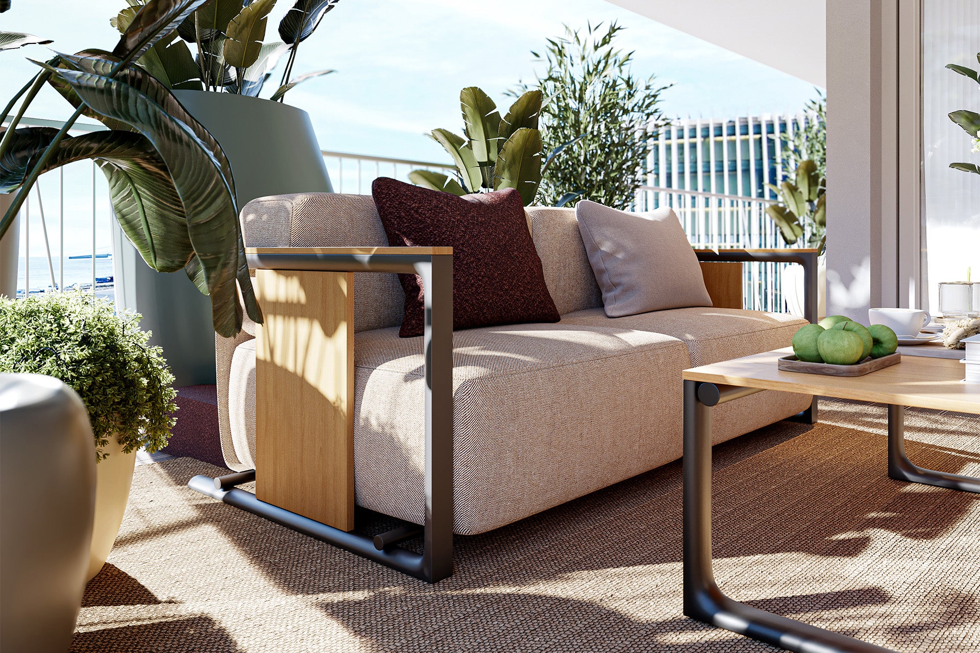 Tulum Sofa - immagine 4