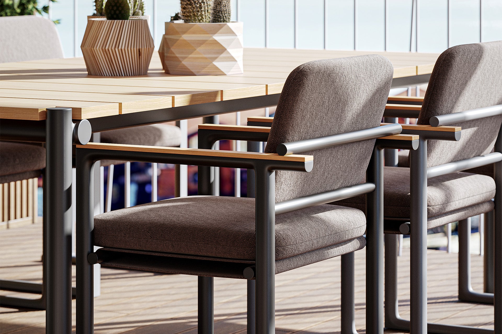 Tulum Chair - immagine 5
